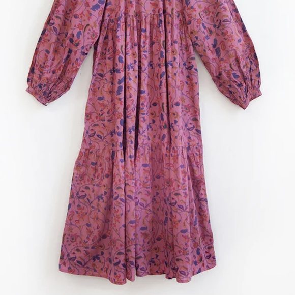 Matta Jaya September Dress - Picture 6 of 6